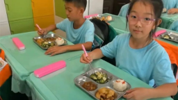 瀋陽蒲松路小學“創意大廚” 為新學期助力