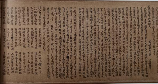 在遼寧遇見敦煌！東北地區規模最大敦煌文化展在遼博開展_fororder_圖片9