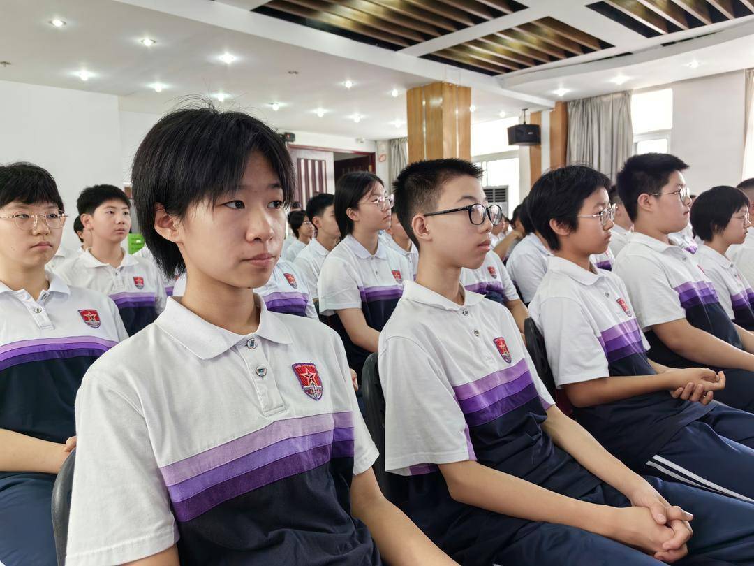 瀋陽80余萬中小學生共上“開學第一課”