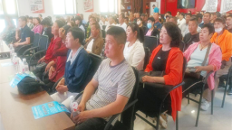 科技助殘 賦能未來 瀋陽市遼中區殘疾人農業技術培訓會舉辦