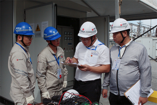 2025年東北電力系統駐遼發電企業職工職業技能大賽光伏運維賽項在阜新舉辦_fororder_2
