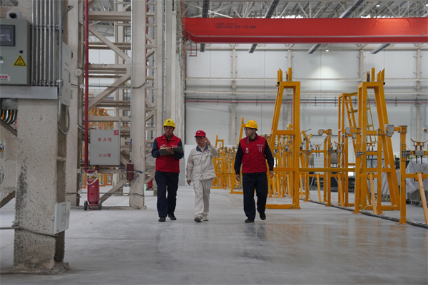 國網鐵嶺供電公司：主動服務護航企業穩産滿産_fororder_1