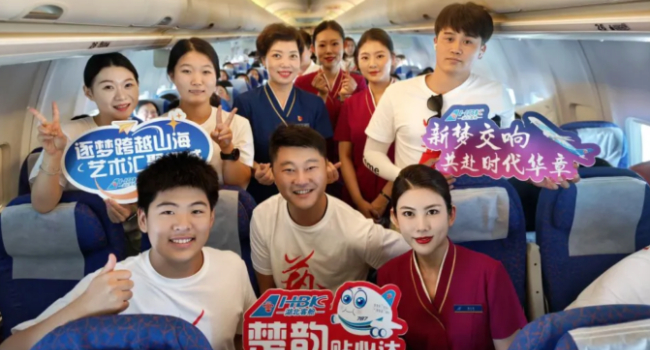 賽出友誼，收穫榮光——遼寧代表隊在第十一屆全國殘疾人藝術匯演綻放光彩_fororder_截屏2025-08-24 14.40.57