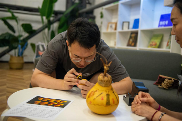 海外博主向世界推介瀋陽：“我們把瀋陽特色點位標記到了海外地圖裏”_fororder_瀋陽行最後一天圖6