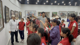 遼沈戰役紀念館端午假期開展系列活動 紅色文化與傳統節日交融