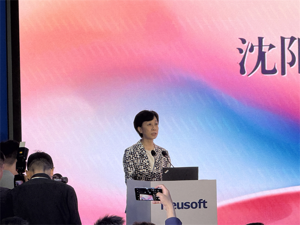 智啟銀發新篇 情暖盛京夕陽 “盛情康養”瀋陽基本養老服務綜合平台啟航_fororder_副市長