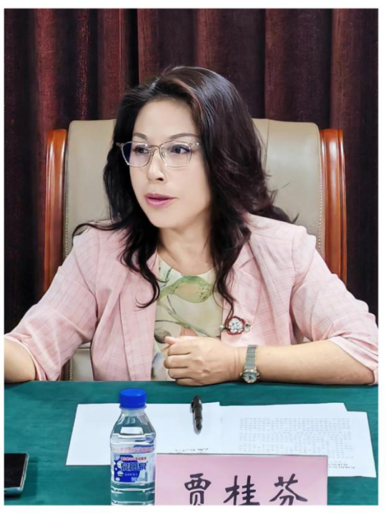 遼寧省人民對外友好協會副會長賈桂芬出席瀋陽音樂學院赴韓夏令營師生行前動員會_fororder_圖片 4