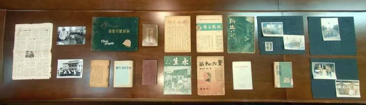 瀋陽“九·一八”歷史博物館獲贈珍貴文物史料