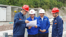 國網本溪供電公司全力推進本桓高速供電保障 助力全線順利通車