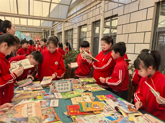 瀋陽市于洪區2025年“閱讀·悅美”全民閱讀季暨首屆“讀書市集”活動啟動_fororder_圖片 3