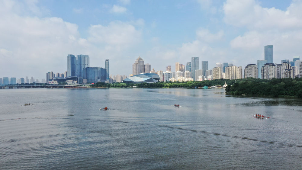 中國之城｜瀋陽：三山為骨三水為脈