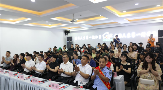 瀋陽市沈河區中小學生“學校放假 社區開學”活動啟動_fororder_教育放假1