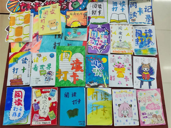 瀋陽市珠江五校五年部開展第四屆閱讀文化節特色活動_fororder_教育珠五1