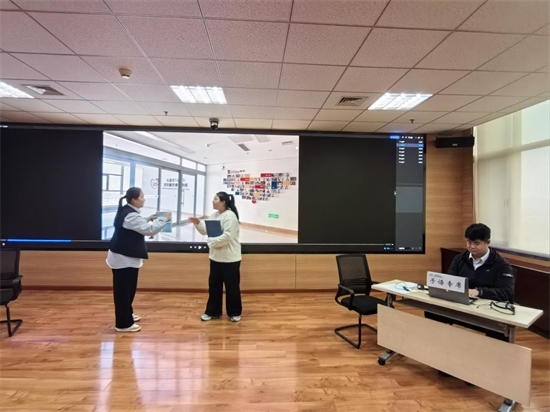 邁向實戰!全省政務服務賽事推動技能向硬核本領深度轉化_fororder_黃非政務比賽4