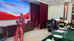 瀋陽市救助管理站開展“開放日”活動