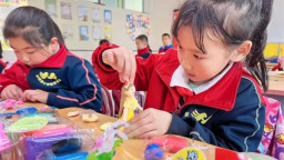 瀋陽和睦路小學教育集團以“睦·雅”課程厚植文化基因