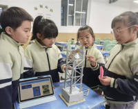 瀋陽市杏壇小學白塔校區開展“科學+”課程實踐探索活動