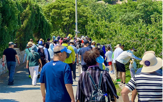 大連龍民櫻桃節：一場鄰裡溫情的盛夏約定​​_fororder_龍湖櫻桃節8