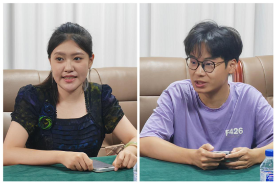 遼寧省人民對外友好協會副會長賈桂芬出席瀋陽音樂學院赴韓夏令營師生行前動員會_fororder_圖片 5