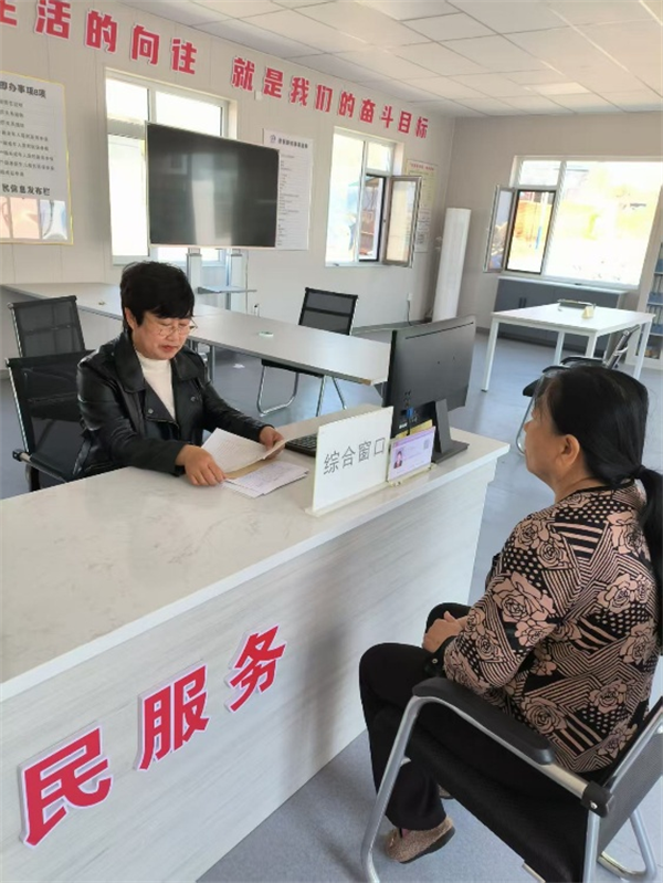 瀋陽渾南“村政通”進村屯 打通鄉村便民服務“最後一公里”_fororder_圖片14