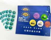 一枚“誠敬幣”，一生誠信路 瀋陽南京一校長白島第一小學深耕十餘年育德實踐​