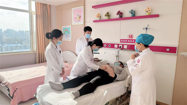 暖心服務托起母嬰健康 遼寧省婦幼保健院打造生育友好型醫院“遼沈樣本”_fororder_圖片2