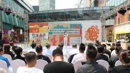 瀋陽首個非遺街區開街 文旅新業態激活經濟新動能