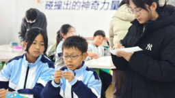 瀋陽杏壇小學高年部舉辦第三屆科技實踐大賽