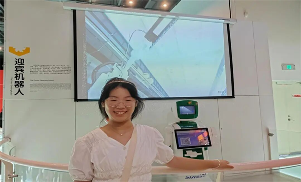 瀋陽市博才中學開展暑假作業展示活動 “三維四環”助學子成長躍遷_fororder_圖片1