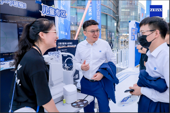 蔡司眼健康中國行2025瀋陽站開啟，助力全民眼健康_fororder_圖片7