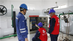 國網阜新供電公司：提升供電服務力度 守護冬日供暖溫度