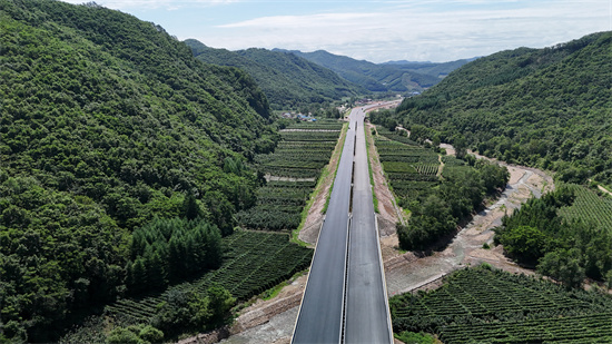 中鐵北京局本桓高速十工區項目大干紀實_fororder_2