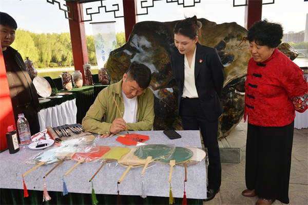 “遼洽惠享 樂購遼寧”促消費品鑒活動開啟 “遼寧製造"好品好物圈粉海內外客商_fororder_遼洽會7