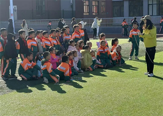 瀋陽市沈北新區蒲松路小學舉辦家長開放日活動_fororder_教育蒲松路4