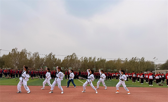 東北大學體育部啟動2025年體育浸潤行動計劃_fororder_教育東北大學2