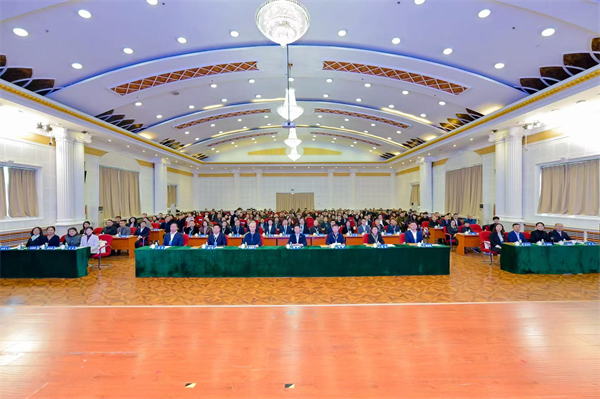 遼寧省教育國際交流協會第三次會員大會在瀋陽師範大學召開_fororder_攝影 邢波