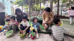 瀋陽：二〇五幼兒園基礎教育綜合改革試驗項目成果展示交流會舉行