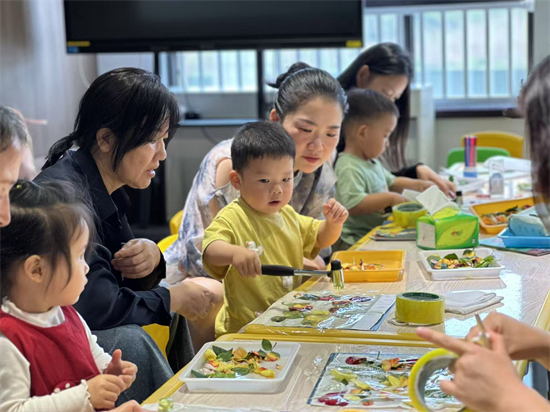聚焦“幸福新社區”！渾南區出臺促進社區經濟健康發展的指導意見_fororder_圖片16