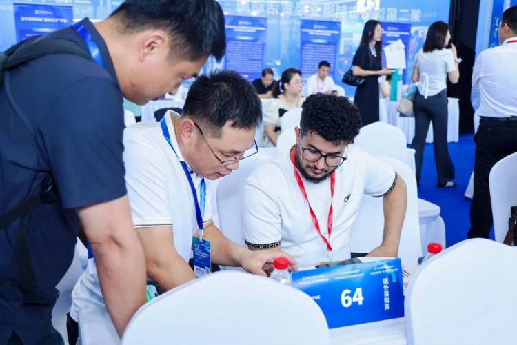 “雙採會”！促成意向合作金額超4億元