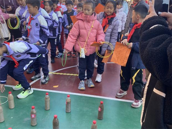 瀋陽大東路第三小學樸雅校區舉辦校園文化節暨家長開放日活動_fororder_教育大東路三校5