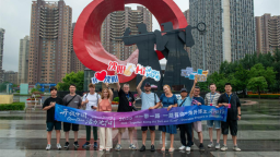 海外博主向世界推介瀋陽：“我們把瀋陽特色點位標記到了海外地圖裏”