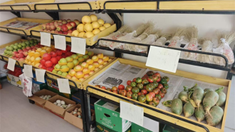 黨建引領促振興 校地共建結碩果