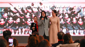 瀋陽市校史育人專項行動暨沈河區文化路小學“文承校史 創新育人”大思政課舉行