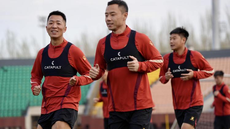 五一大戰！遼寧鐵人農商銀行主場迎戰陜西聯合月亮泊