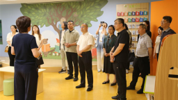 瀋陽市人大文旅專業代表小組赴遼寧省圖書館調研