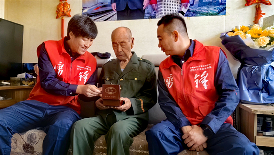 國網葫蘆島供電公司：追尋紅色足跡 守護萬家光明_fororder_葫蘆島電力2