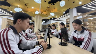 瀋陽市鐵西區教育實踐入選國家級閱讀領航計劃