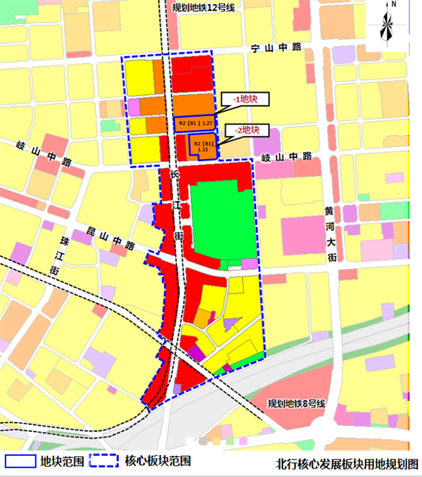 瀋陽市皇姑區北行地塊掛牌 開啟區域升級新篇章_fororder_馬靜皇姑地塊1