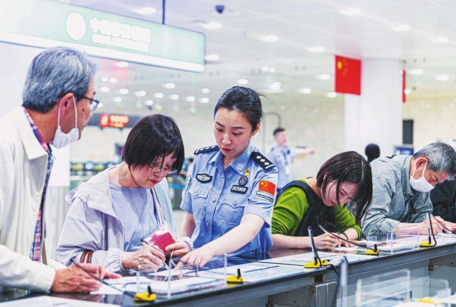 遼寧省入境遊市場增長態勢強勁