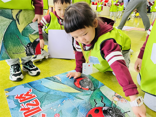 瀋陽文化路幼兒園：圖書館變身童話秘境 開啟幼兒閱讀奇幻之旅_fororder_教育文化路幼兒園